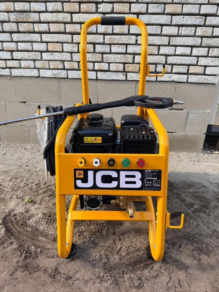 JCB benzine hogedrukreiniger 3100, Ophalen, Nieuw, Benzine, JCB