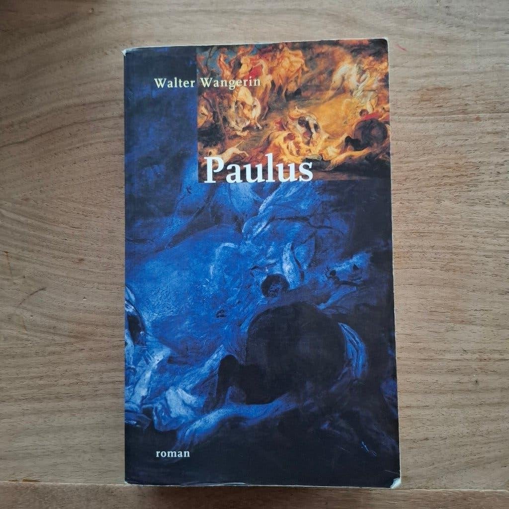 Paulus walter wangerin, Boeken, Ophalen of Verzenden, Zo goed als nieuw, Christendom | Protestants