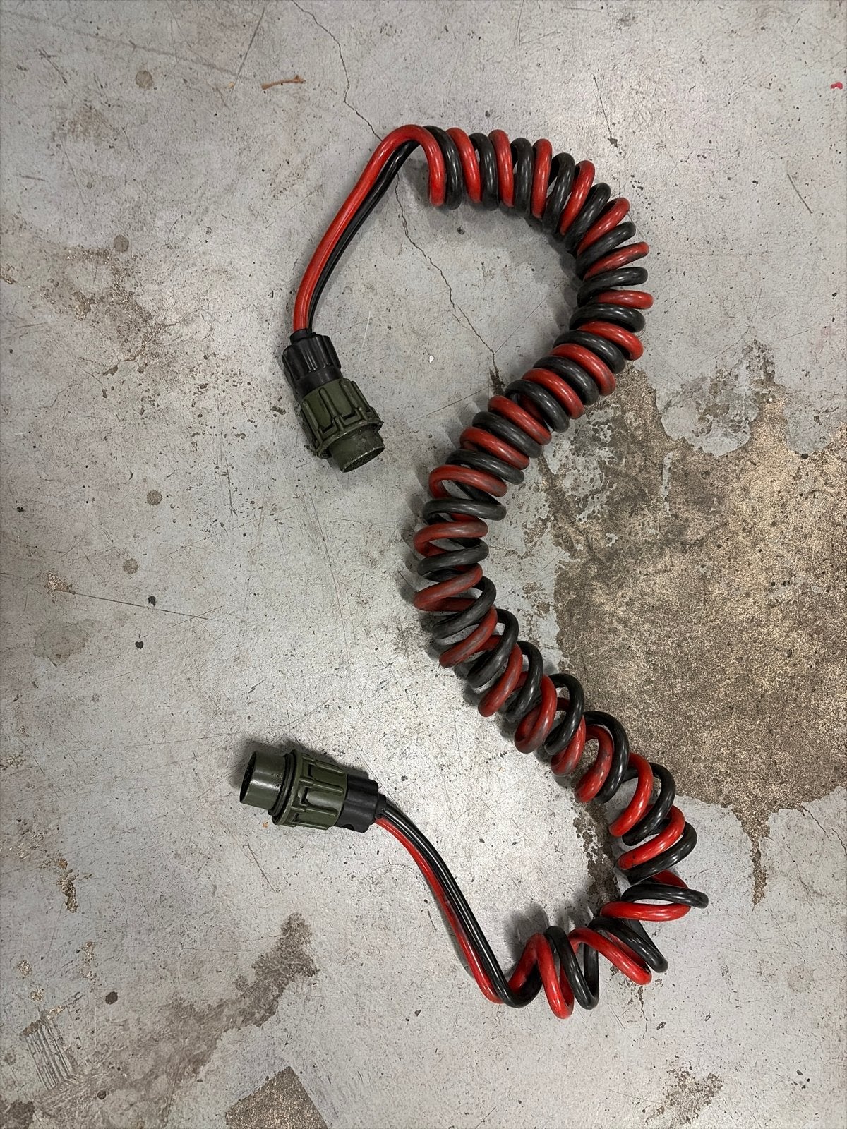 NATO krul kabel - 3 stuks op voorraad, Ophalen of Verzenden, Nieuw, Overige merken
