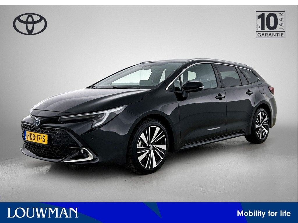 Toyota Corolla Touring Sports Hybrid 140 Dynamic | Parkeerse, Auto's, Toyota, Bedrijf, Te koop, Corolla, ABS, Achteruitrijcamera