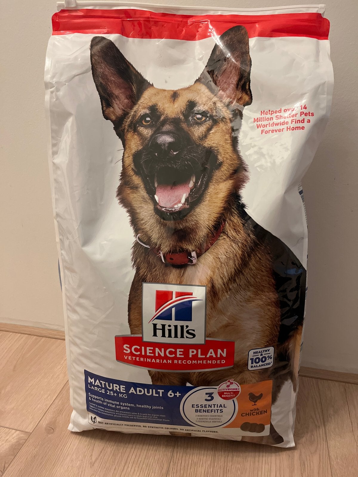 Hill’s science plan hondenvoer 2x 14kg, Dieren en Toebehoren, Dierenvoeding, Ophalen, Hond