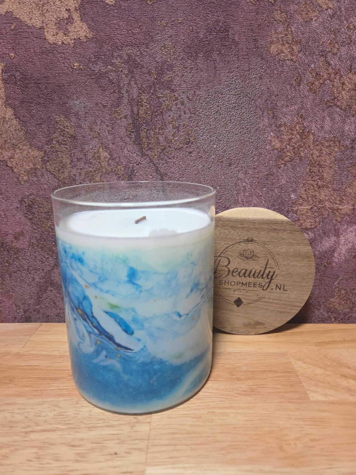 Karma is a Candle - Luxe Soja Kaars geïnspireerd op Rituals, Overige merken, Kaars, Meerkleurig, Verzenden