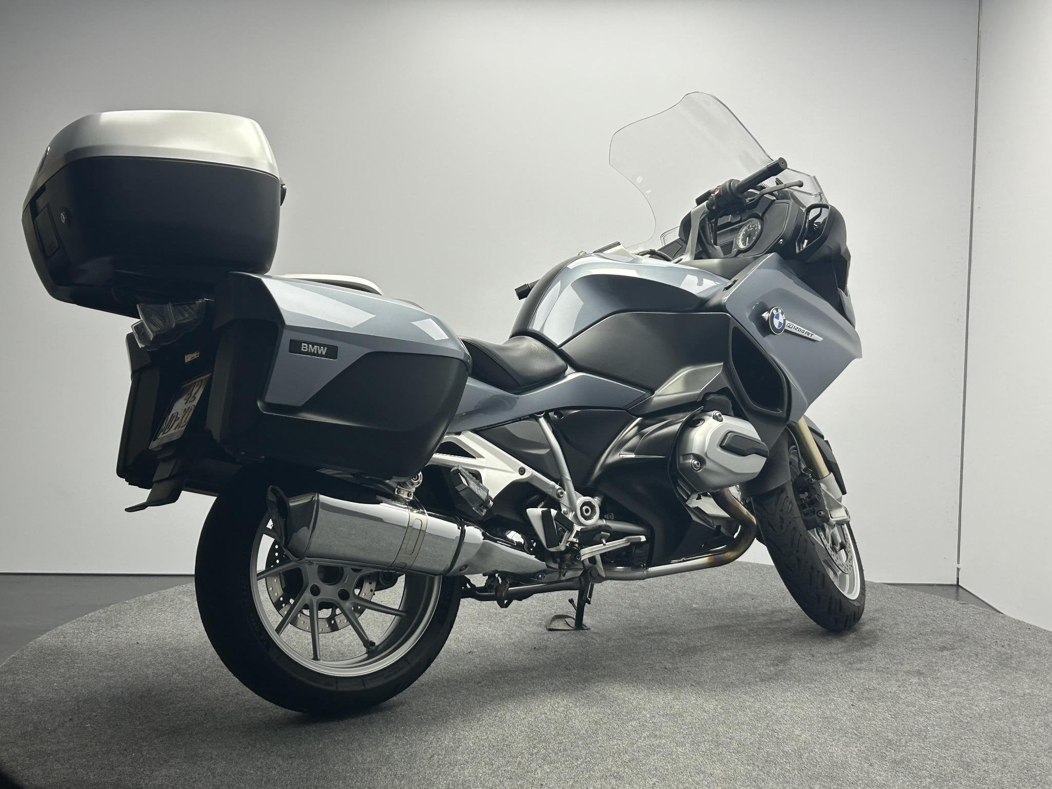 BMW R 1200 RT Quartz Blue nieuwstaat !, Einsteinlaan 5
2289 CC  Rijswijk, NL, 1170 cc, Toermotor, Handgeschakeld
