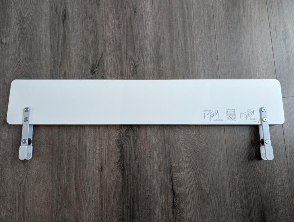 Ikea bed rekje, Ophalen, Gebruikt, Minder dan 140 cm, Minder dan 70 cm