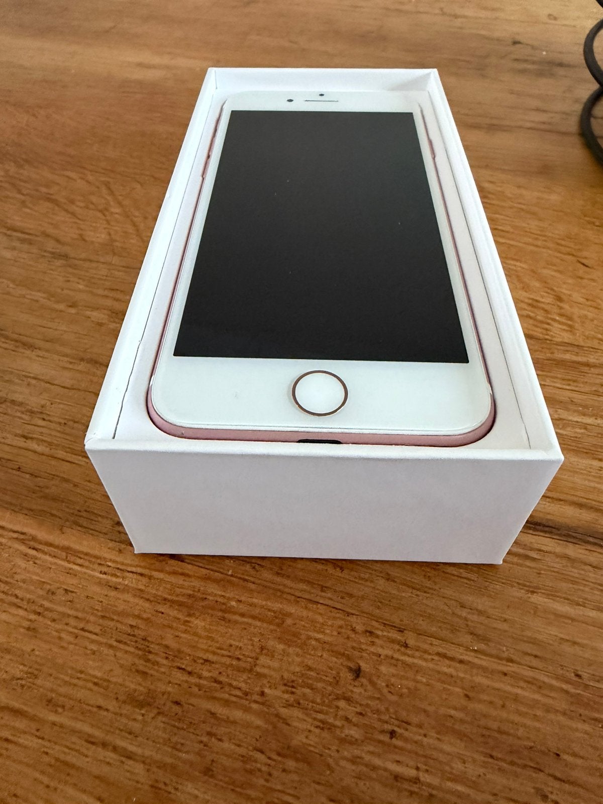 Iphone 7 rose 32 GB, Telecommunicatie, Mobiele telefoons | Apple iPhone, 32 GB, Ophalen of Verzenden, Zo goed als nieuw, Roze