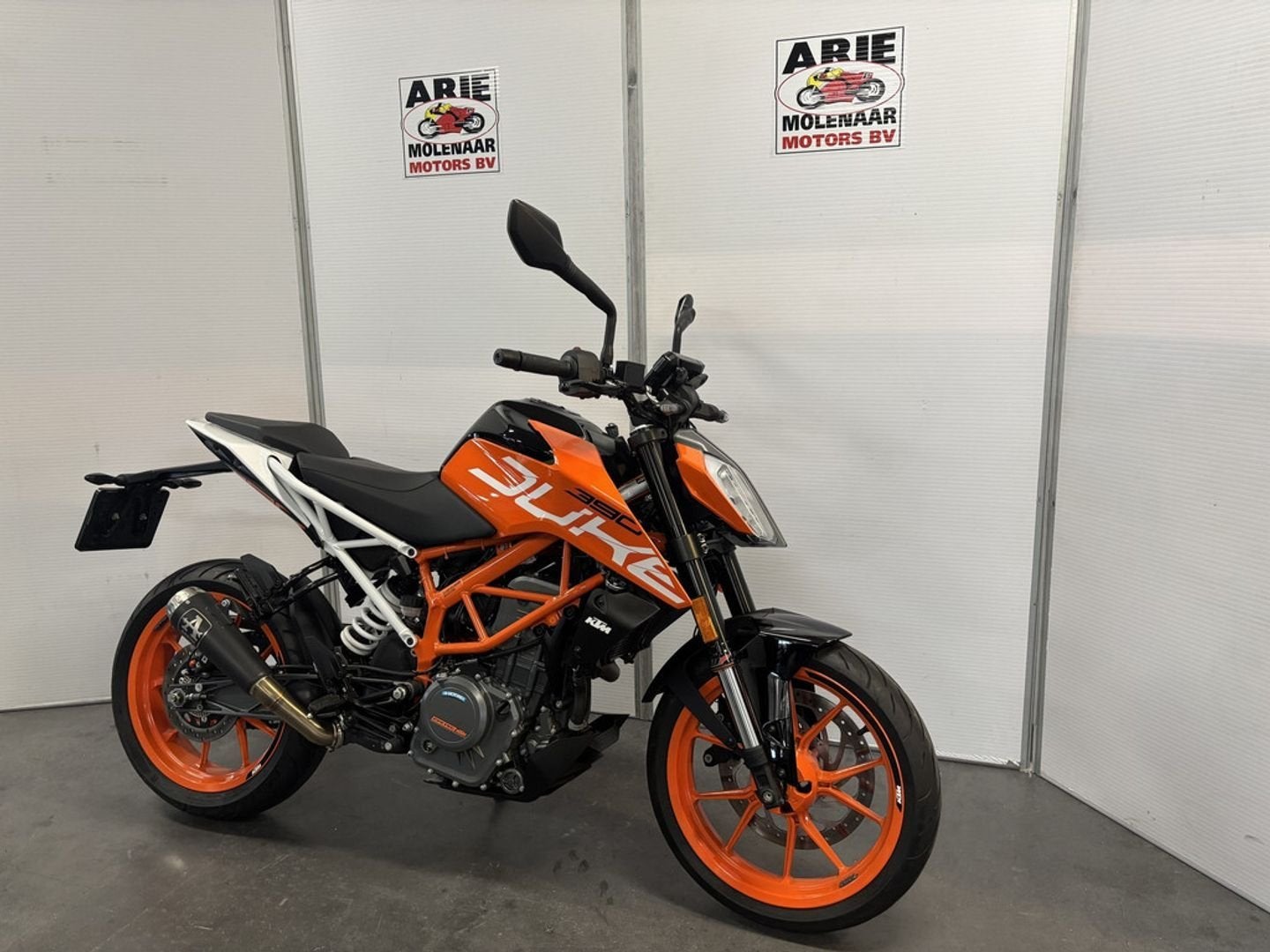 KTM 390 Duke ABS (bj 2020), Motoren, Motoren | KTM, KTM, Bedrijf, Onbekend, 373 cc