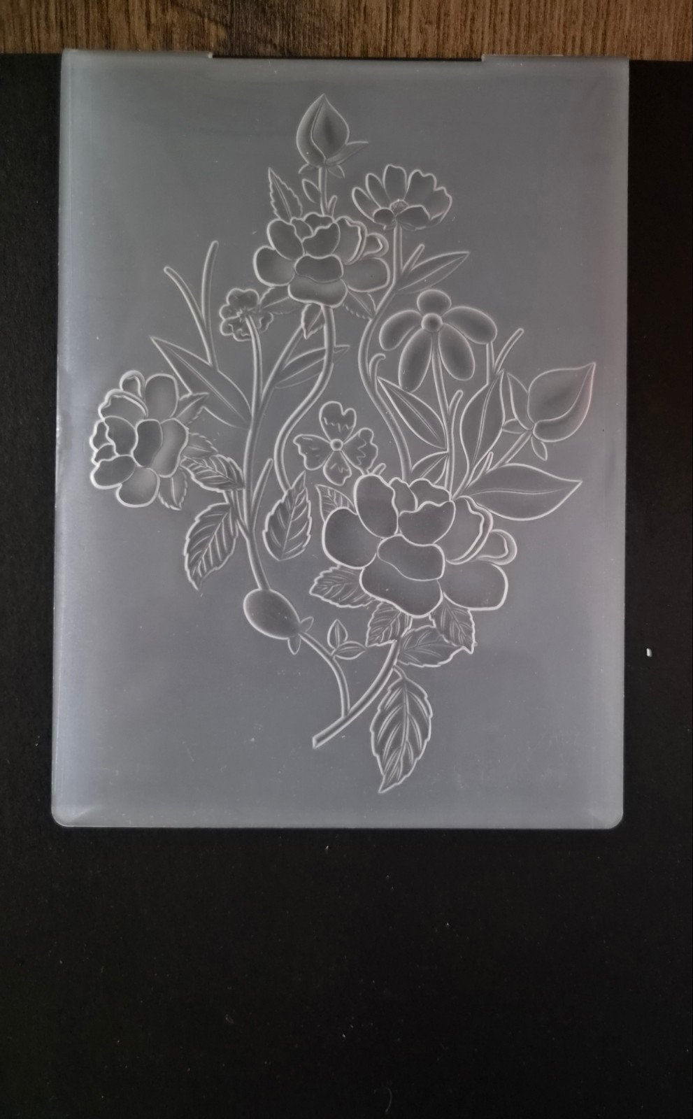 Embossing mal, Ophalen of Verzenden, Overige thema's, Pons of Mal