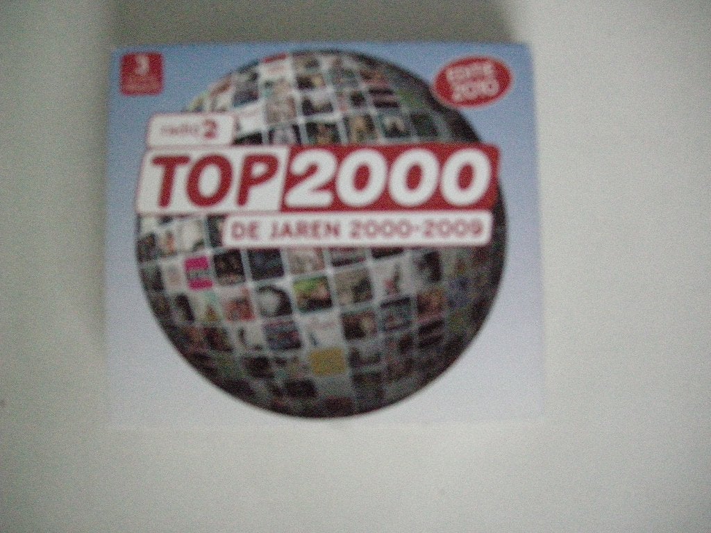 Top 2000 radio 2 de jaren 2000-2009 - 3CD box nieuwst., Ophalen, Zo goed als nieuw