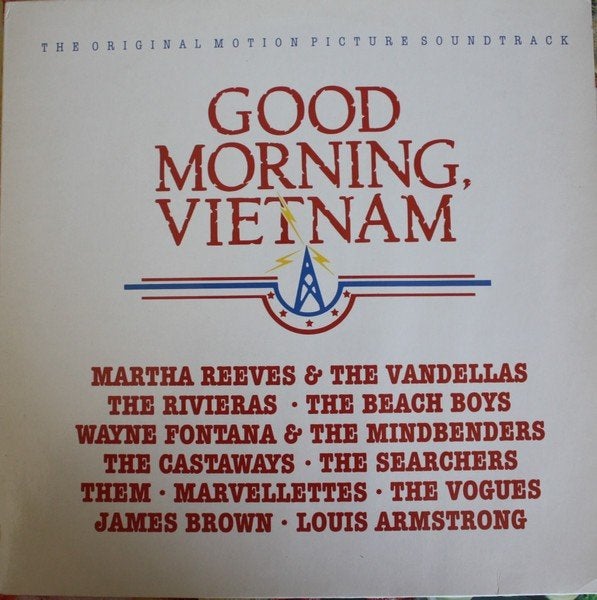 LP - Good Morning Vietnam, LP, Pop, Inclusief binnenhoes, Ophalen of Verzenden