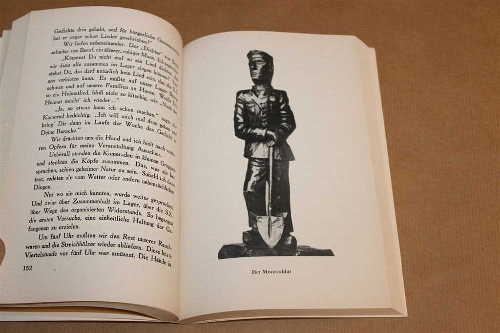 Die Moorsoldaten — 13 Maanden in Nazi Concentratiekamp, Ophalen of Verzenden, Tweede Wereldoorlog, Gelezen, Overige onderwerpen