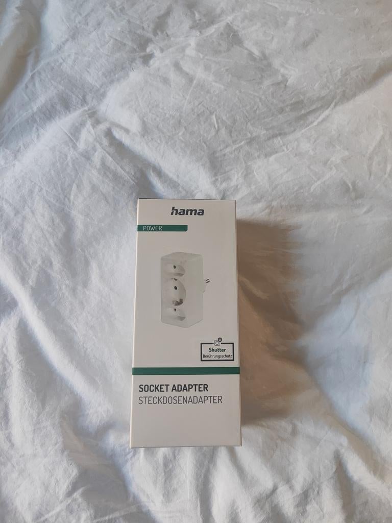 Socket adapter brand new, Ophalen of Verzenden, Nieuw