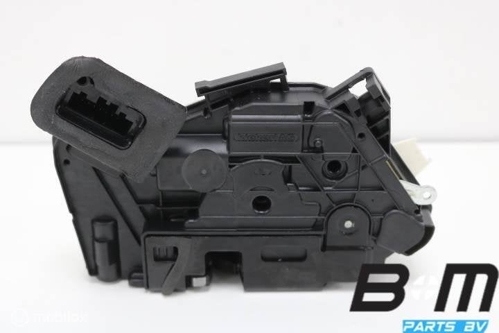 Portierslot linksvoor VW Golf 7 5drs RHD 5K2837015D, Gebruikt