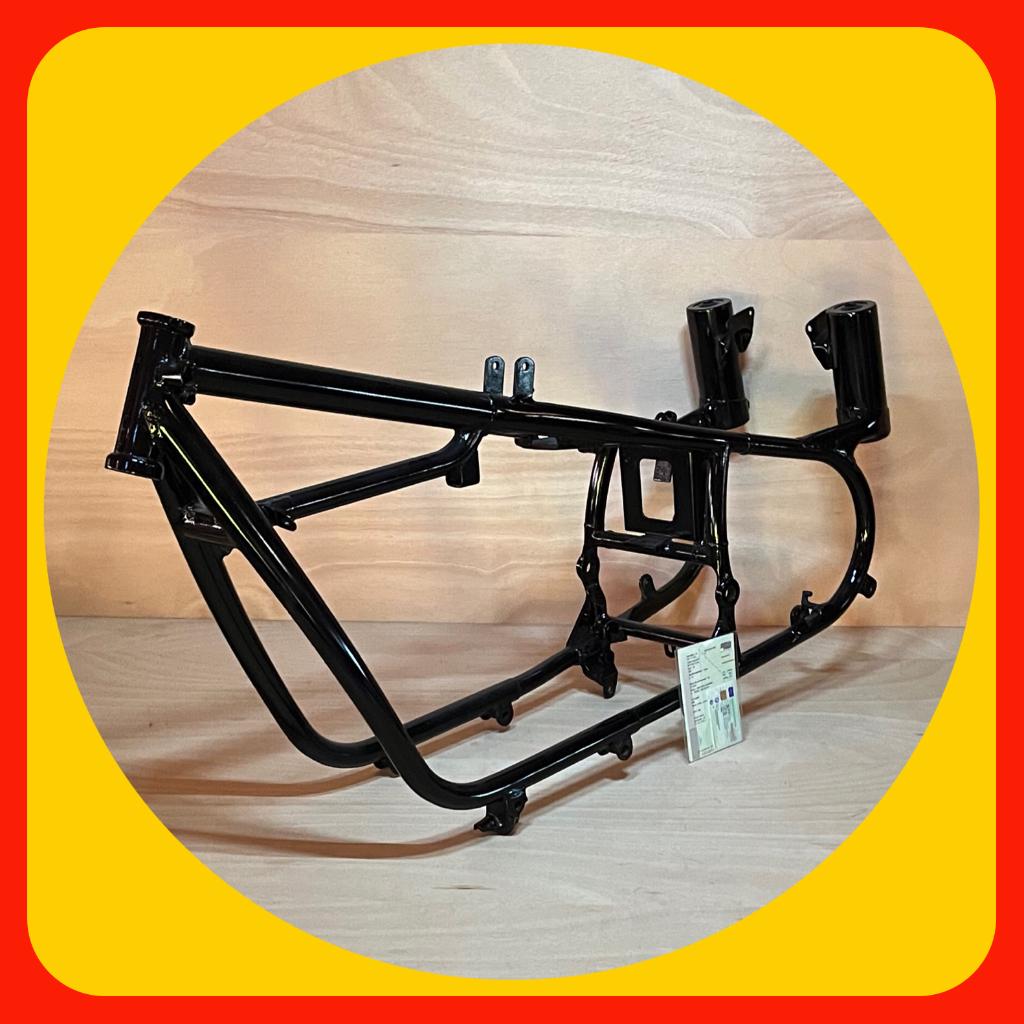 140.  BMW Frame R50 Met Nederlands Kenteken, Ophalen