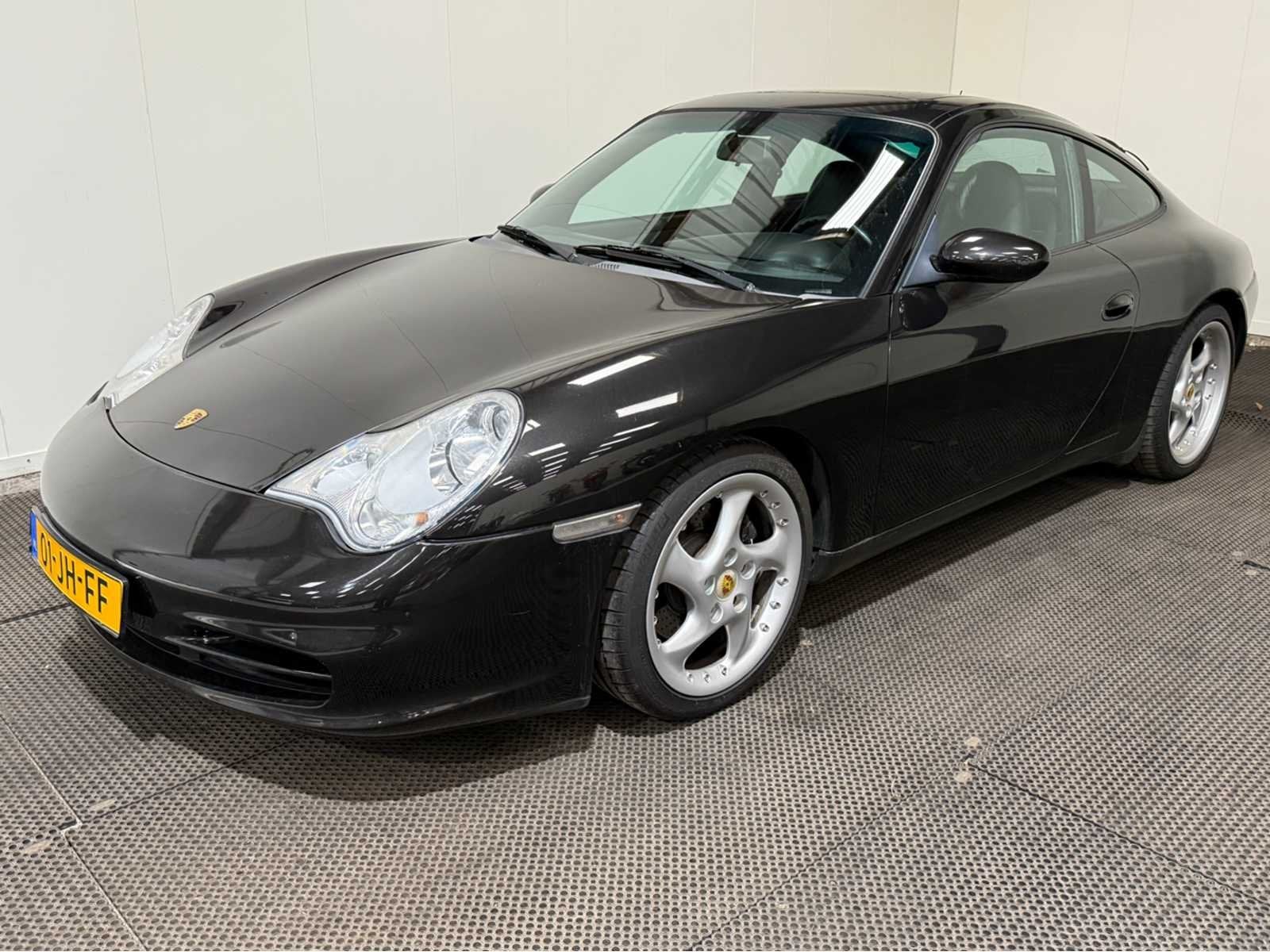Porsche - 911 - 996 - 3.4 - Personenauto - 1998, Achterwielaandrijving, Gebruikt, 1340 kg, Cabriolet