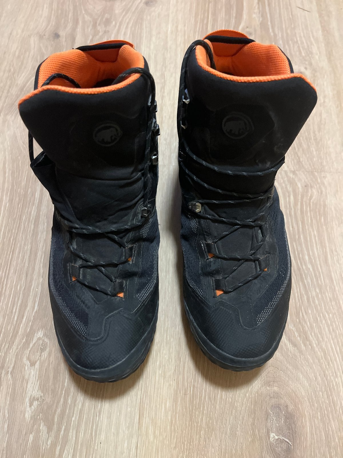Mammut Ducan II High GTX Wandelschoenen - Maat 45 1/3, Sport en Fitness, Ophalen of Verzenden, Zo goed als nieuw, Schoenen