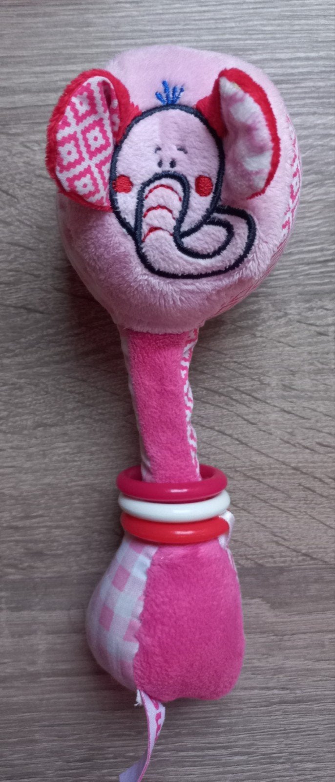 tiamo rammelaar, Ophalen of Verzenden, Zo goed als nieuw, Rammelaar