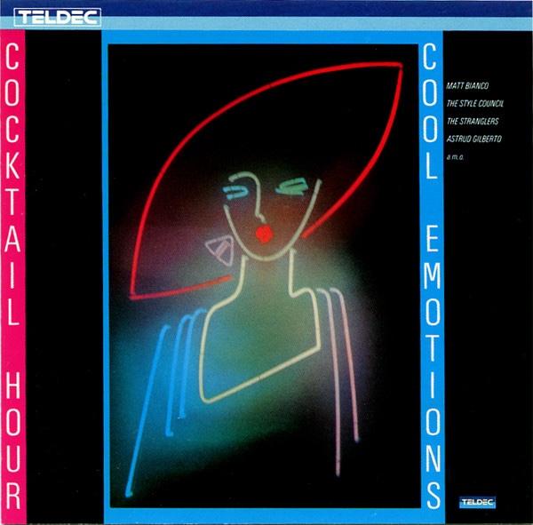 Cocktail Hour & Cool Emotions CD / Matt Bianco - Defunkt, Verzenden, Gebruikt
