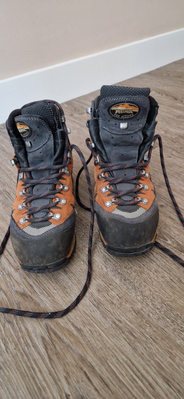 Bergschoenen klasse B Meindl herenmaat 41, Ophalen