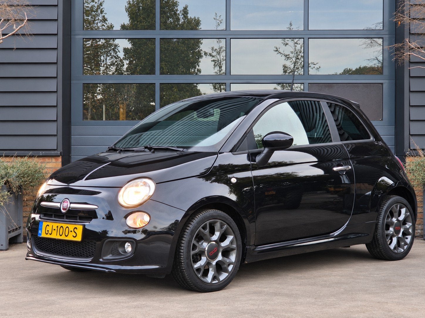Fiat 500S 0.9 TwinAir | 2015 | 1e Eigenaar | Dealeronderhoud, Auto's, Voorwielaandrijving, 31 €/maand, Origineel Nederlands, Bedrijf