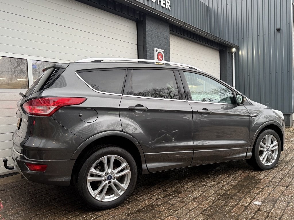 Ford Kuga 1.5 Titanium Pl. 4WD (bj 2015, automaat), Euro 6, 4 cilinders, 1850 kg, 1586 kg