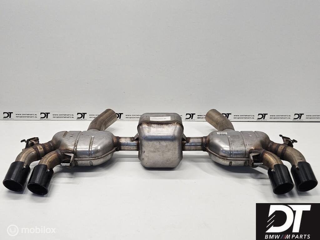 Uitlaat einddemper BMW F90 M5 Competition 18307883608, Auto-onderdelen, Gebruikt, Ophalen of Verzenden