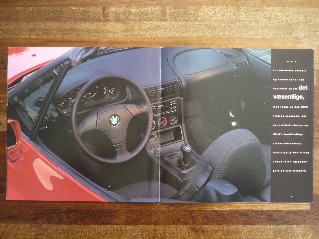 Foto 4 van BMW Z3 roadster (1995/1996, Deens)