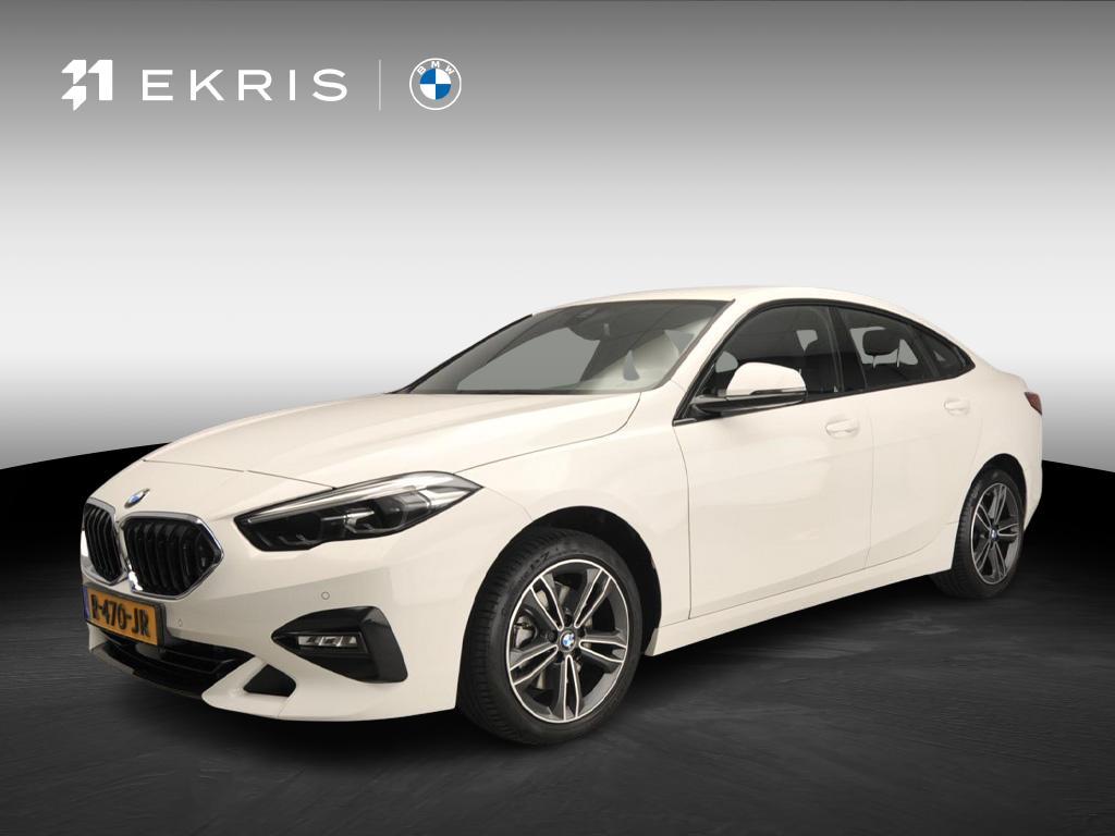 BMW 2 Serie Gran Coupe 218i | LED | Navigatie | Sportstoelen, Auto's, BMW, 12 maanden, Gebruikt, 1350 kg, Wit