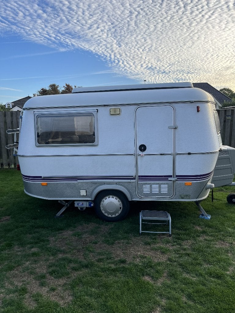 ERIBA TOURING PAN, incl. MOVER, VOORTENT EN 2X LUIFEL, Caravans en Kamperen, Standaardzit, Tot en met 2, Particulier, 4 tot 5 meter