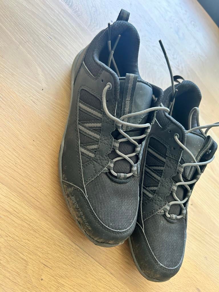 Bontrager SSR Fietsschoenen Zwart Maat 41, Gebruikt, Heren, Schoenen, Overige maten