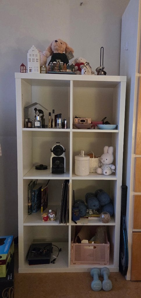 IKEA open cabinet, Ophalen, Zo goed als nieuw