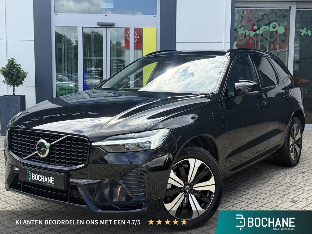 Volvo XC60 2.0 T6 Plug-in hybrid AWD Plus Black Edition | Ha