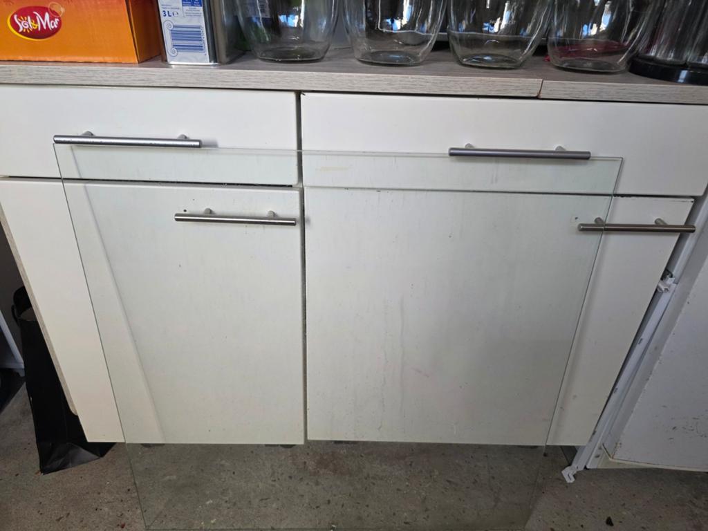 Kast keuken gebruiken, Ophalen of Verzenden, Zo goed als nieuw