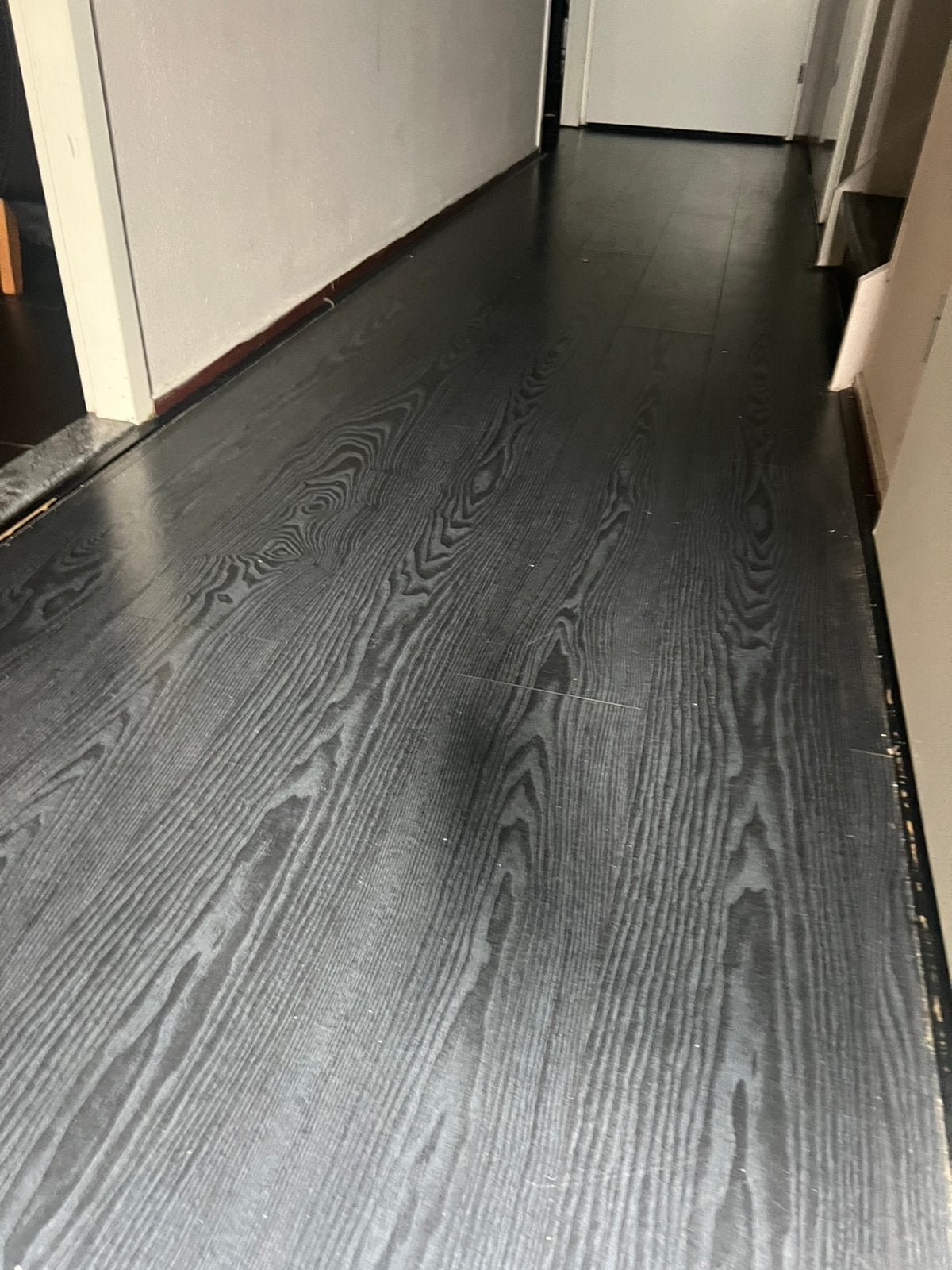 Gratis laminaat ophalen, Doe-het-zelf en Verbouw, Ophalen, 50 tot 150 cm, Zo goed als nieuw, 10 m² of meer