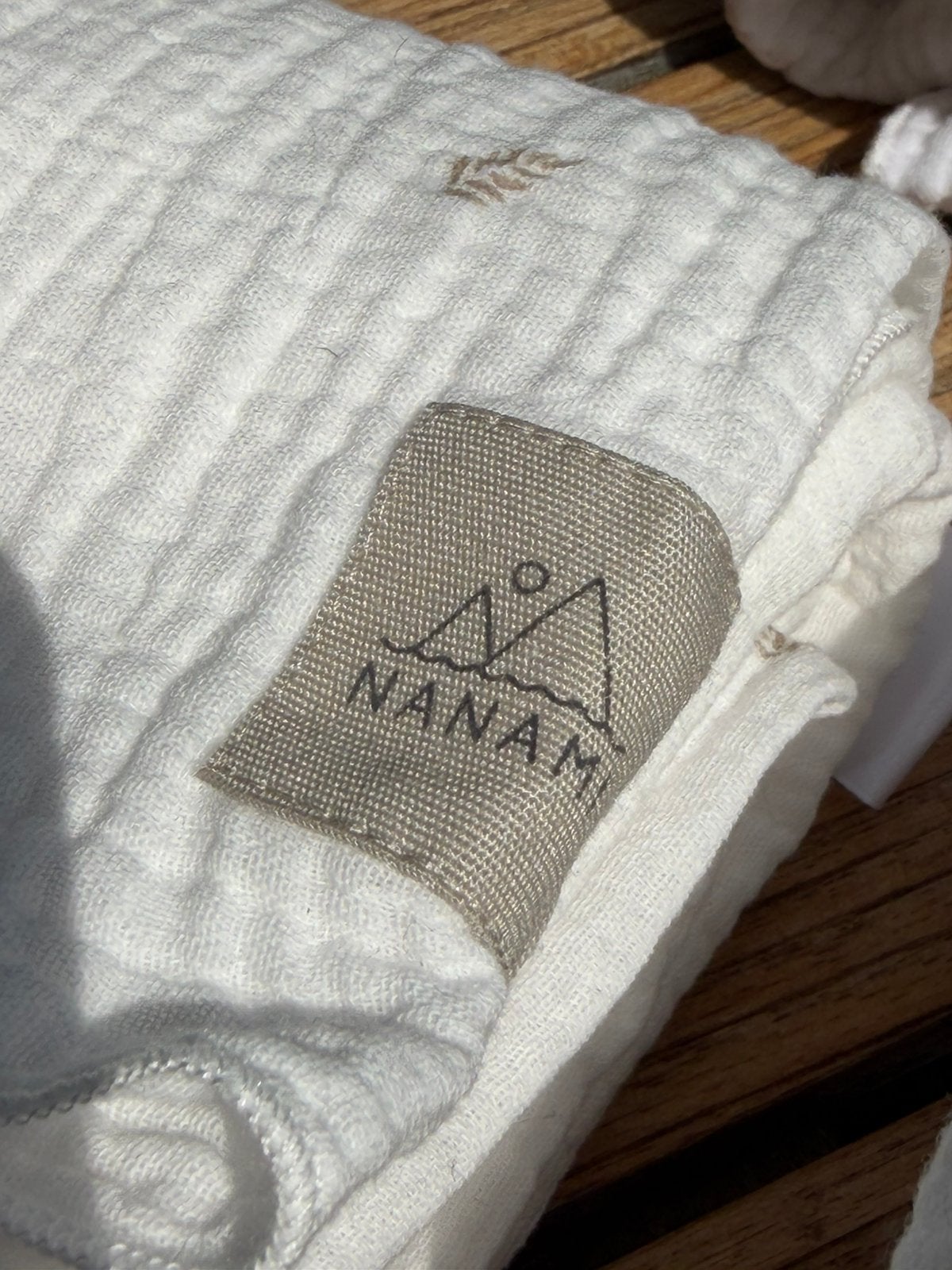 3x Nanami swaddle / ongebruikt, Ophalen of Verzenden