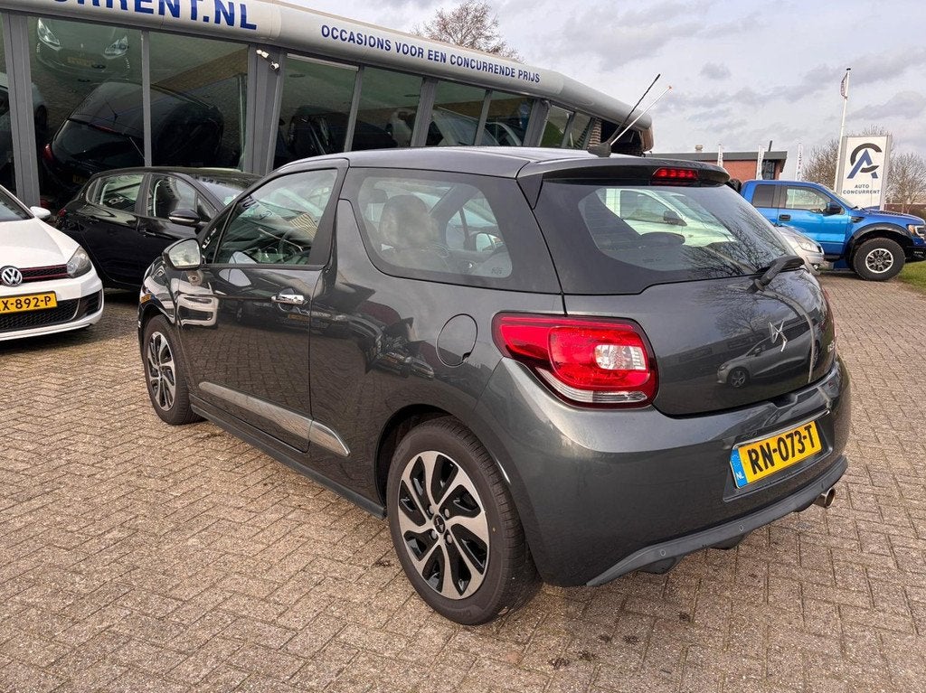 DS 3 1.2 PureTech So Chic, Nwe. APK, PDC, Climate, Navi Inru, Voorwielaandrijving, Gebruikt, 1199 cc, 82 pk