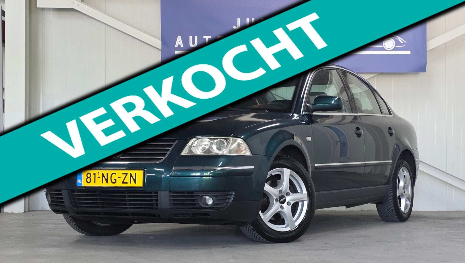 Volkswagen Passat 1.8 Turbo Arctic EXPORT Trekhaak GoedOnder, Auto's, Volkswagen, Voorwielaandrijving, 1334 kg, Gebruikt, 4 cilinders