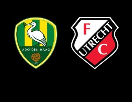 Ado Denhaag - Jong Utrecht 2 kaartjes, Verzamelen, Sportartikelen en Voetbal, Ophalen of Verzenden, Nieuw, Poster, Plaatje of Sticker