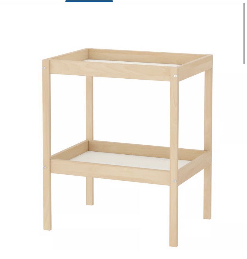 Gratis af te halen -simpele Sniglar commode van de ikea, Ophalen, Gebruikt, 50 tot 70 cm, 100 cm of meer
