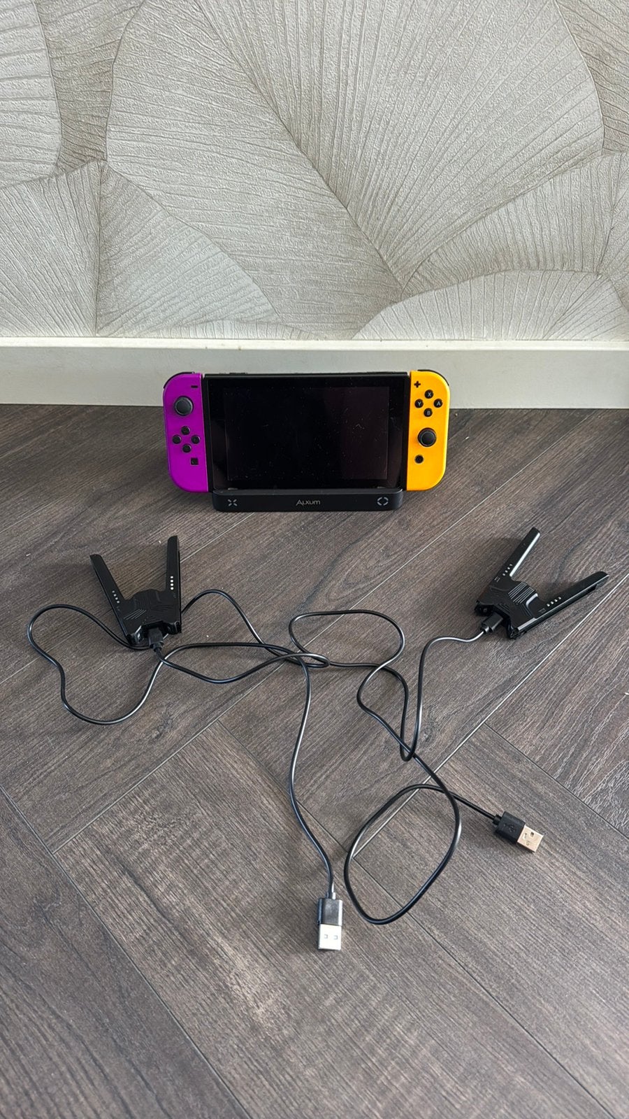 Nintendo Switch V1 Unpatched, Spelcomputers en Games, Spelcomputers | Nintendo Switch, Ophalen of Verzenden, Zo goed als nieuw