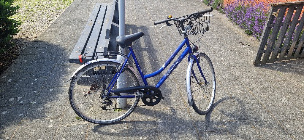 Damesfiets, Ophalen, Gebruikt, Overige merken