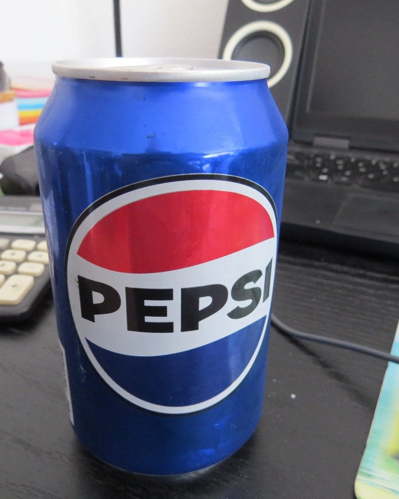 pepsi tray 24 blikjes 330 ml  11-2026, Ophalen