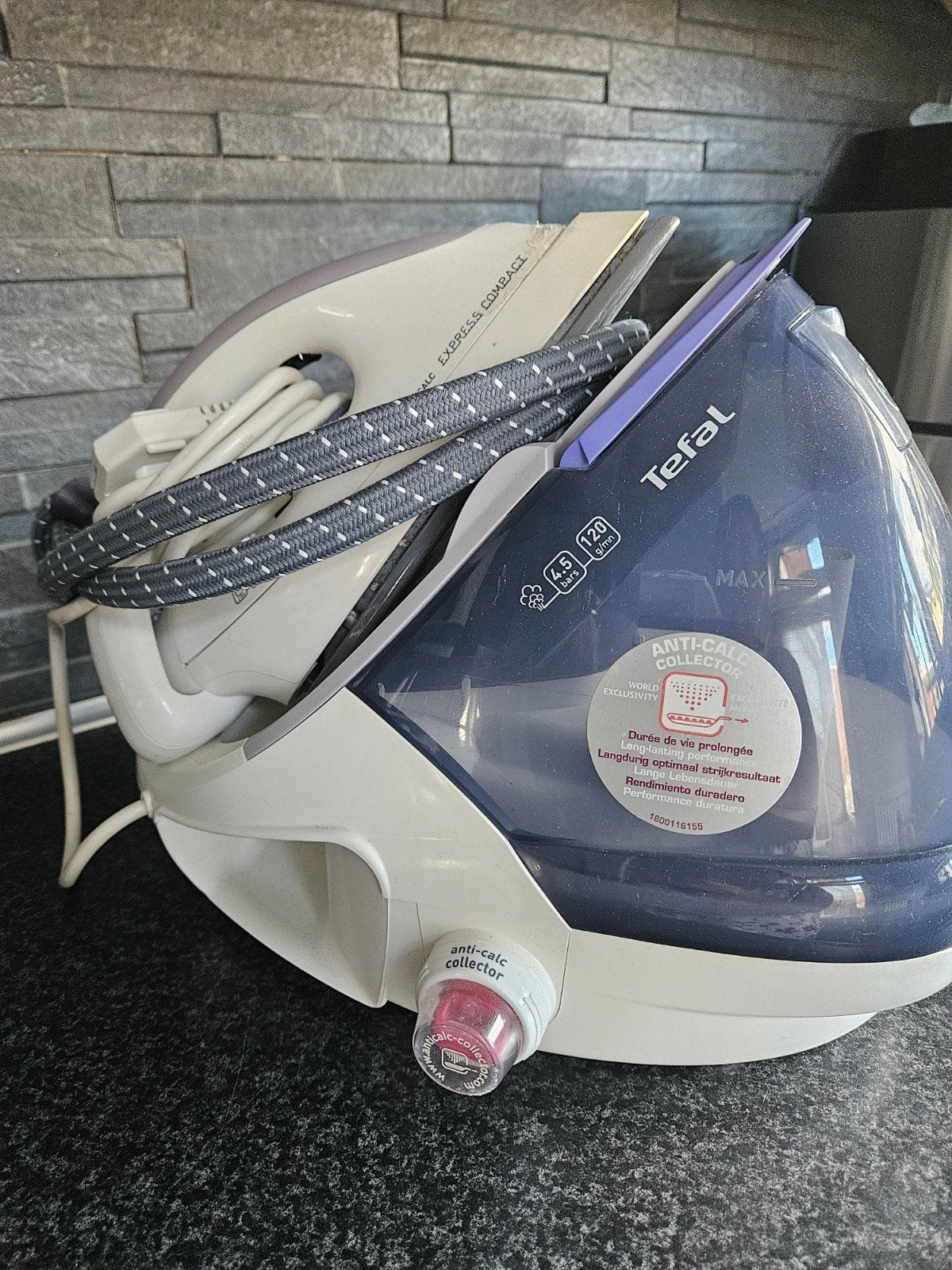 Stoomstrijkijzer Tefal, Witgoed en Apparatuur, Ophalen of Verzenden