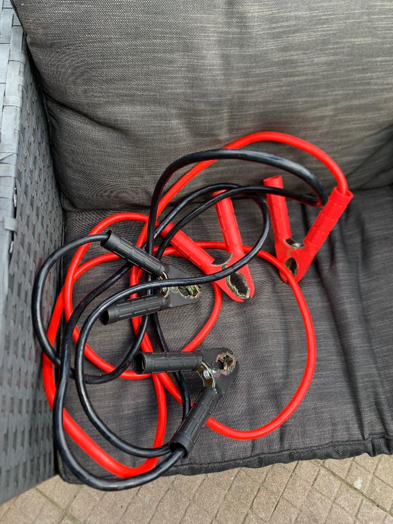 Startkabels, Auto-onderdelen, Ophalen, Nieuw, Mercedes-Benz