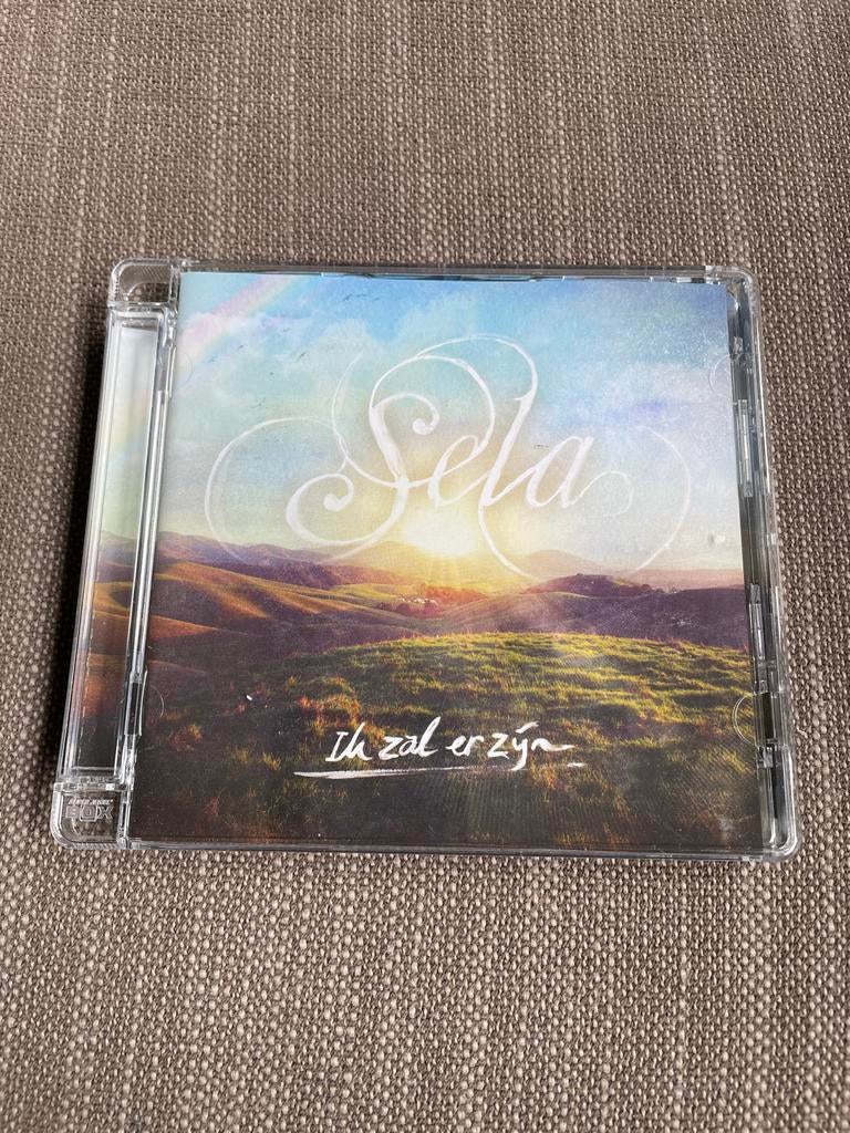Sela - Ik zal er zijn, Ophalen of Verzenden, Zo goed als nieuw, Koren of Klassiek