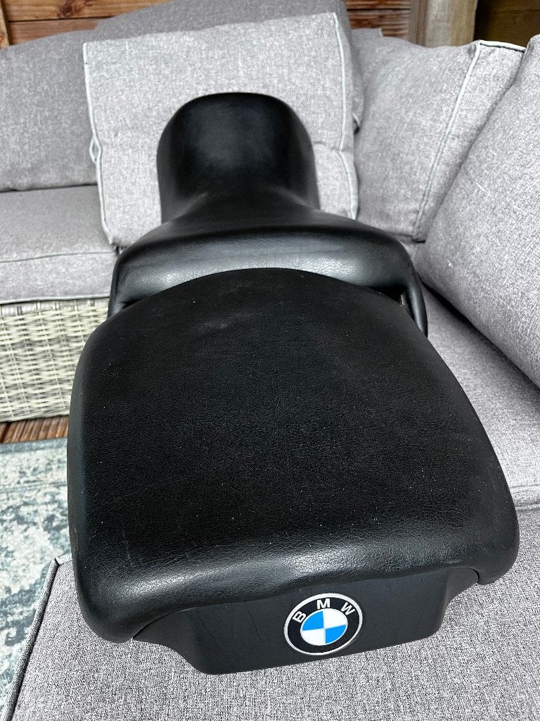 Zadel BMW GS 1150 - Gebruikt, Ophalen of Verzenden, Gebruikt