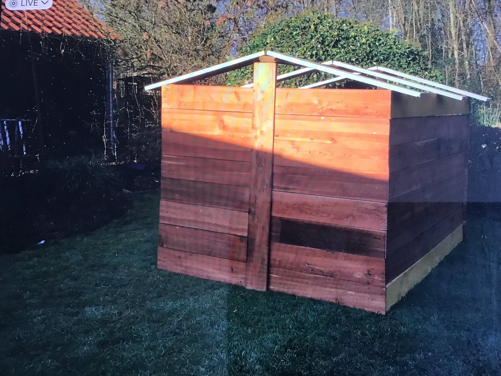 Schuurtje, Ophalen, Hout, Overige typen