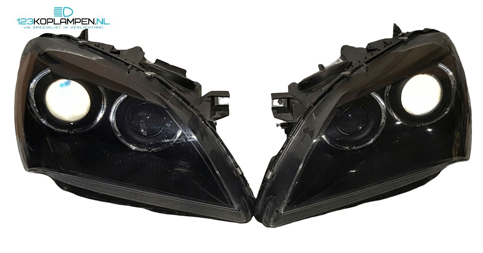 BMW 6 Serie F06 F12 F13 Shadow Xenon LED koplamp koplampen, Gebruikt, -, Verzenden, -