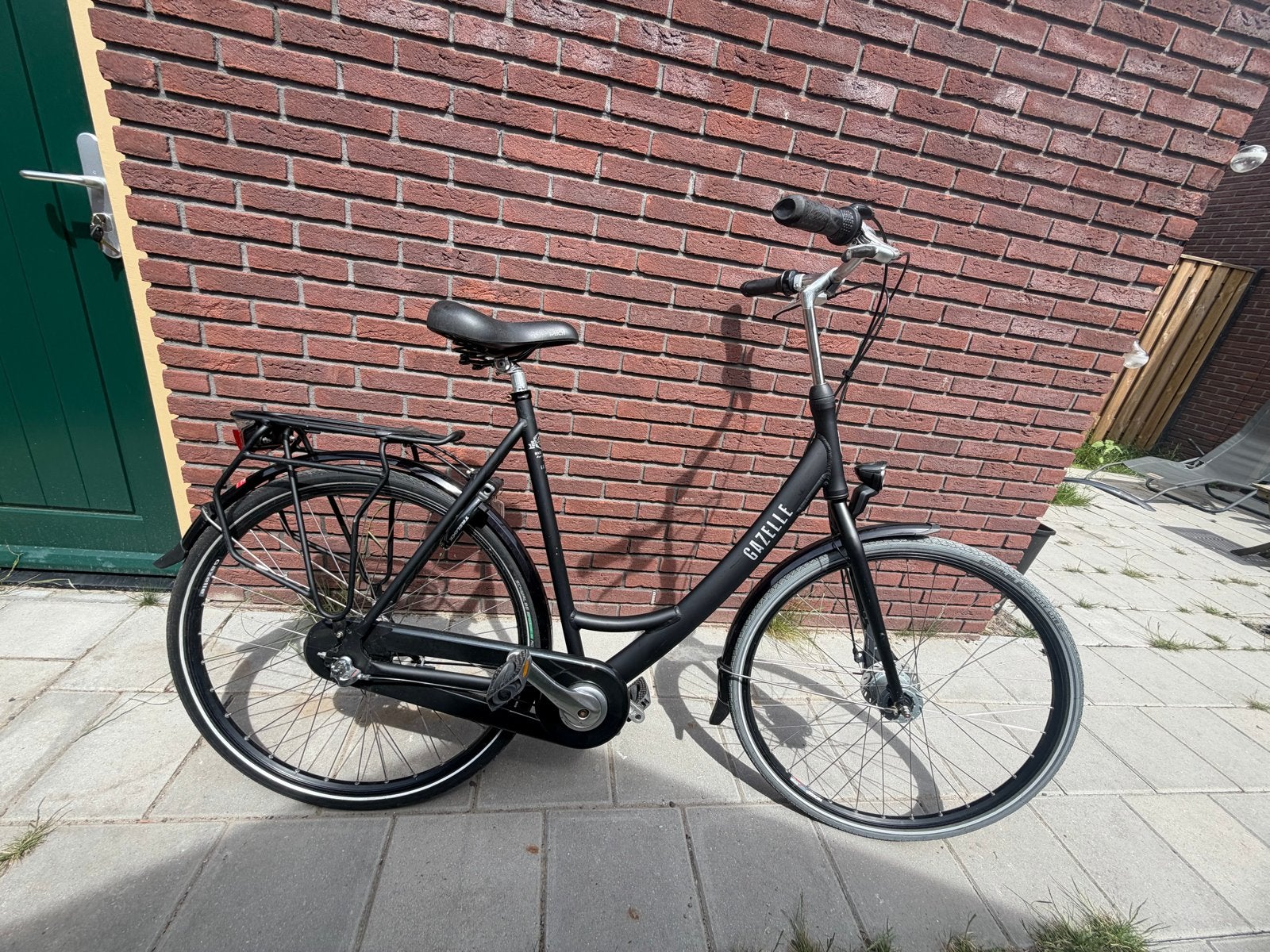 Gazelle Esprit LTD Damesfiets 61CM, 3 versnellingen, Fietsen en Brommers, Fietsen | Dames | Damesfietsen, Ophalen, Versnellingen