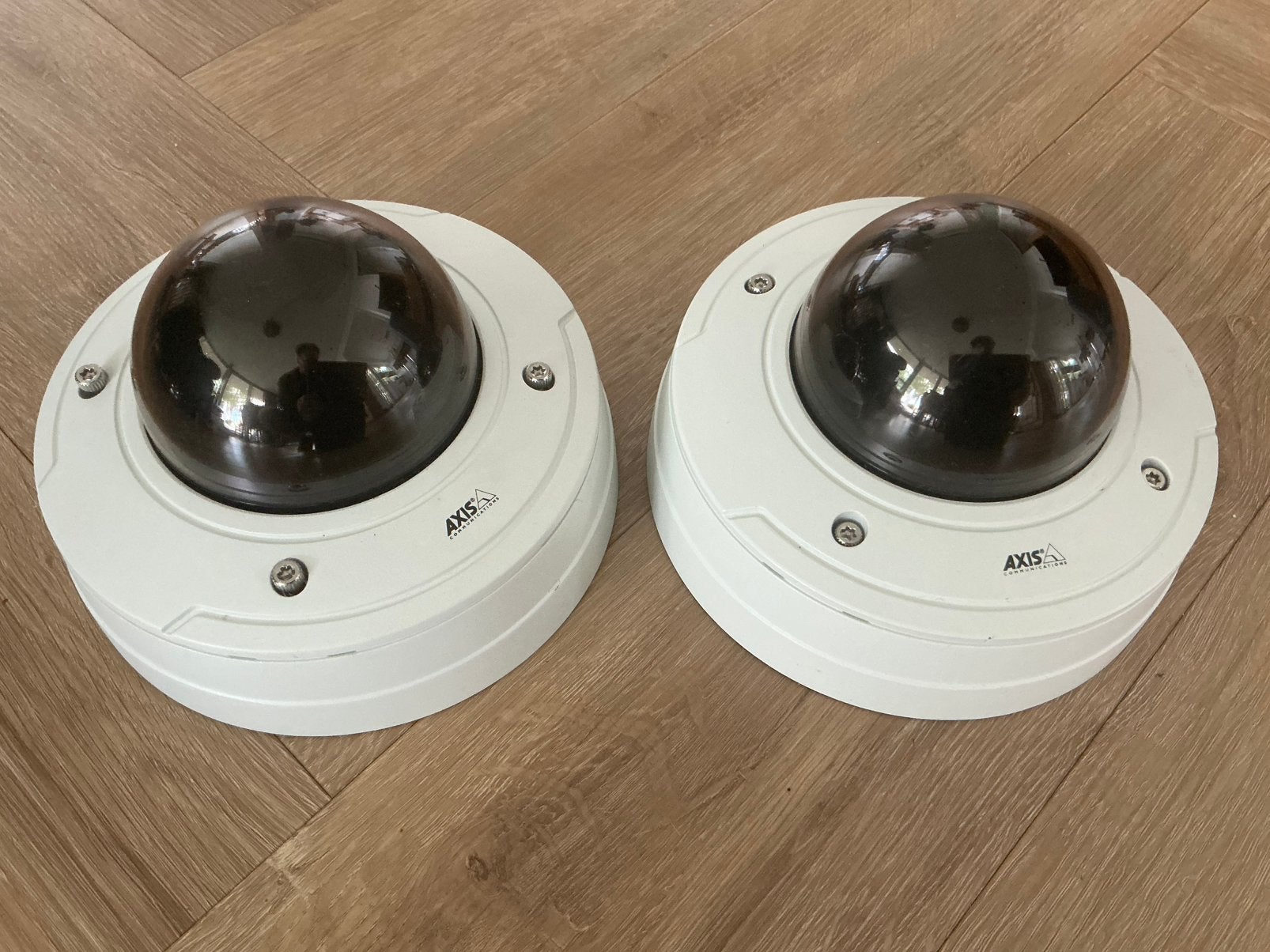 Axis IP Camera’s, Professioneel. P3364-VE 6mm lens, met POE., Audio, Tv en Foto, Videobewaking, Ophalen of Verzenden, Nieuw, Buitencamera