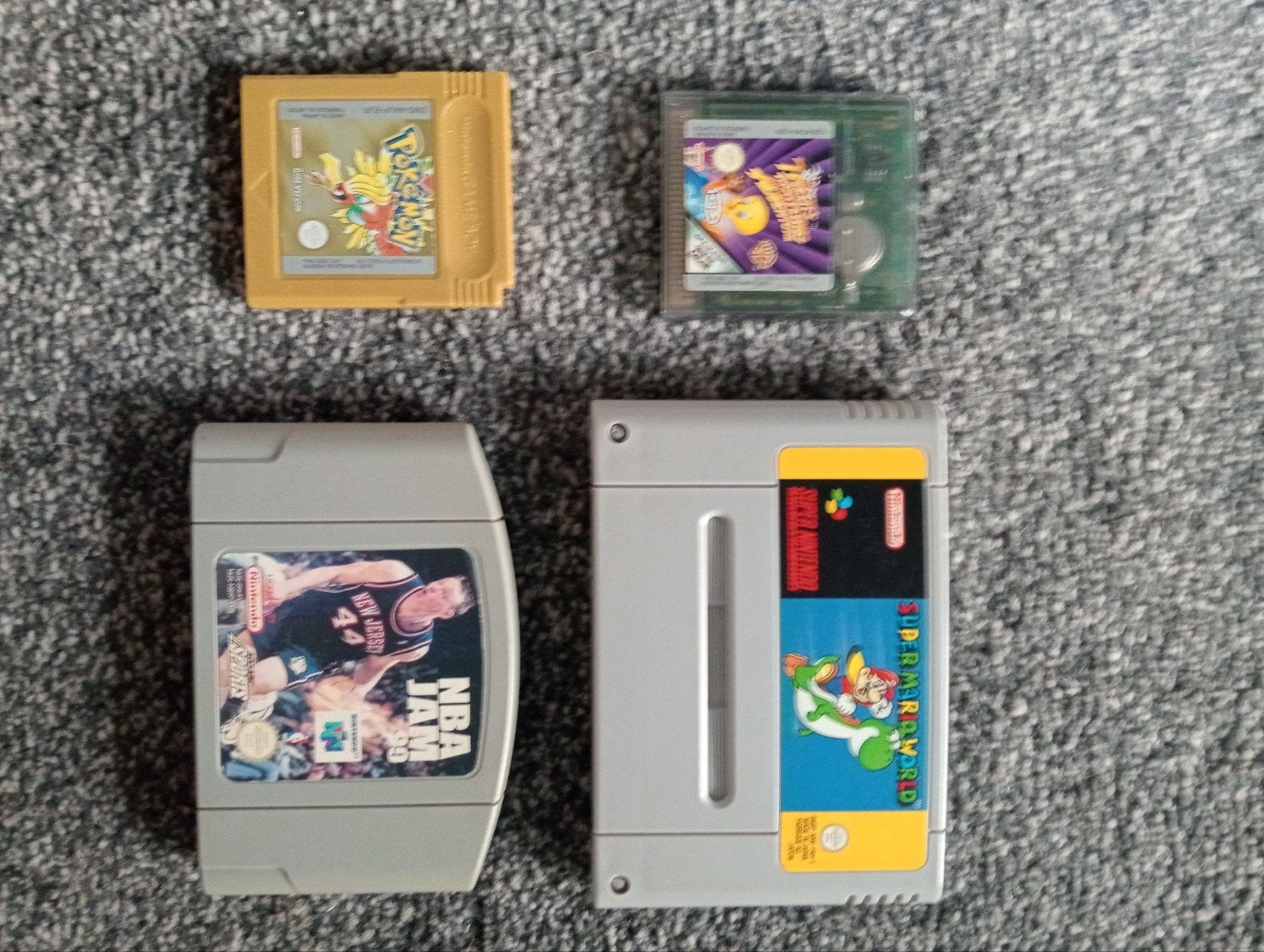 Nintendo Game Collectie, Spelcomputers en Games, Gebruikt, Verzenden, 1 speler, Role Playing Game (Rpg)